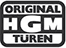 HGM Logo